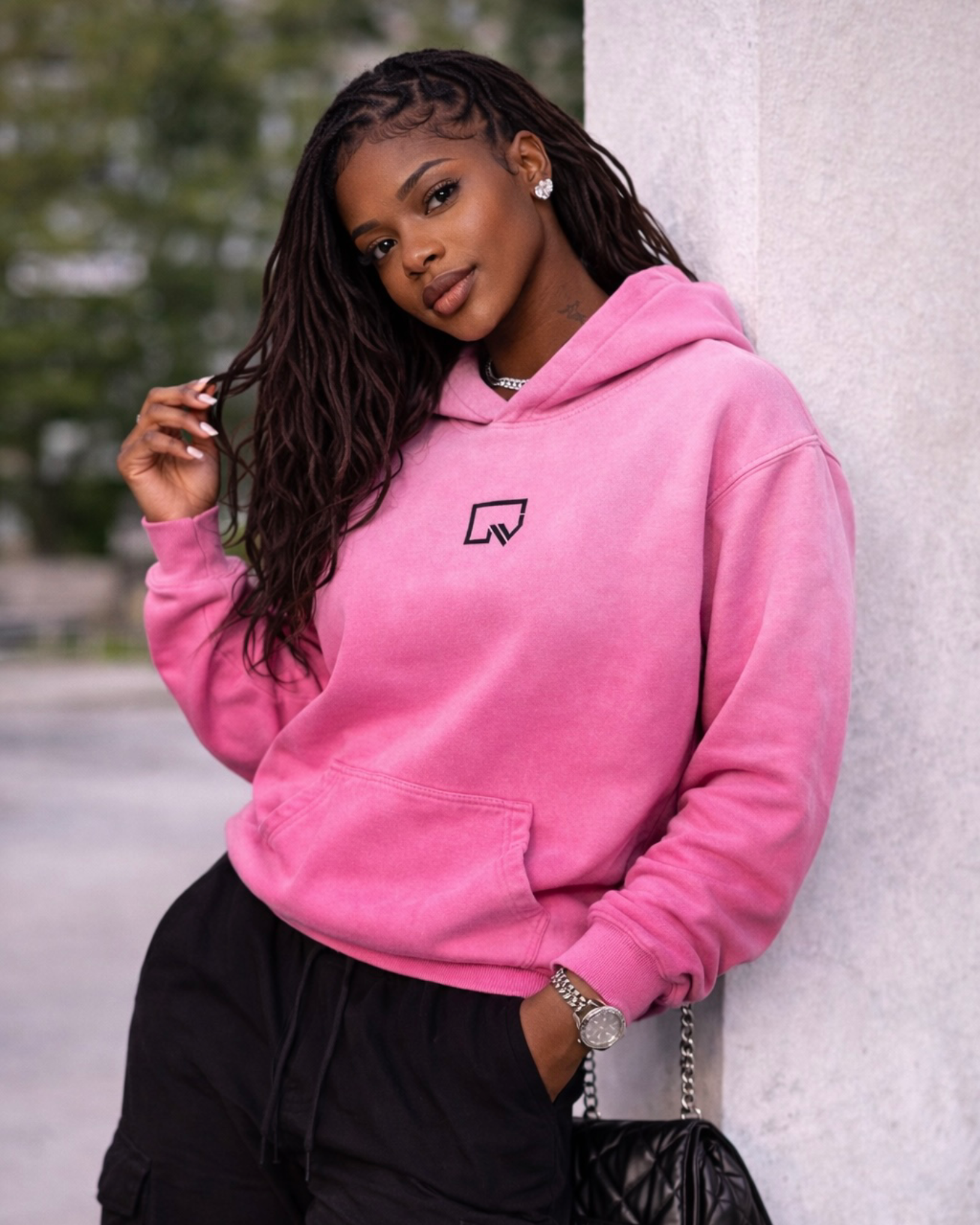 Complement- Oversized Hoodie