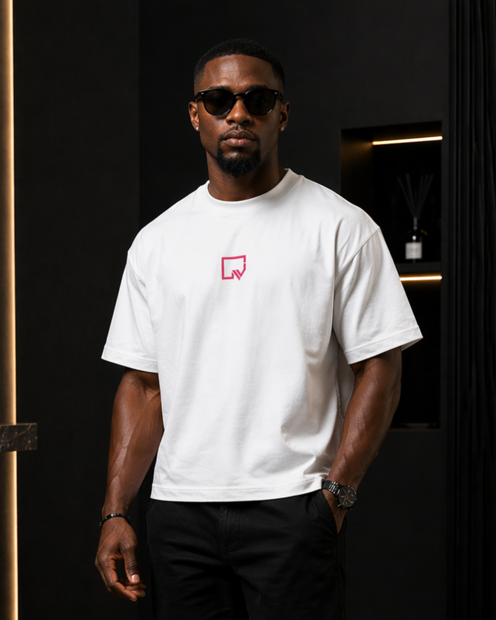 Essential RV - White Tee