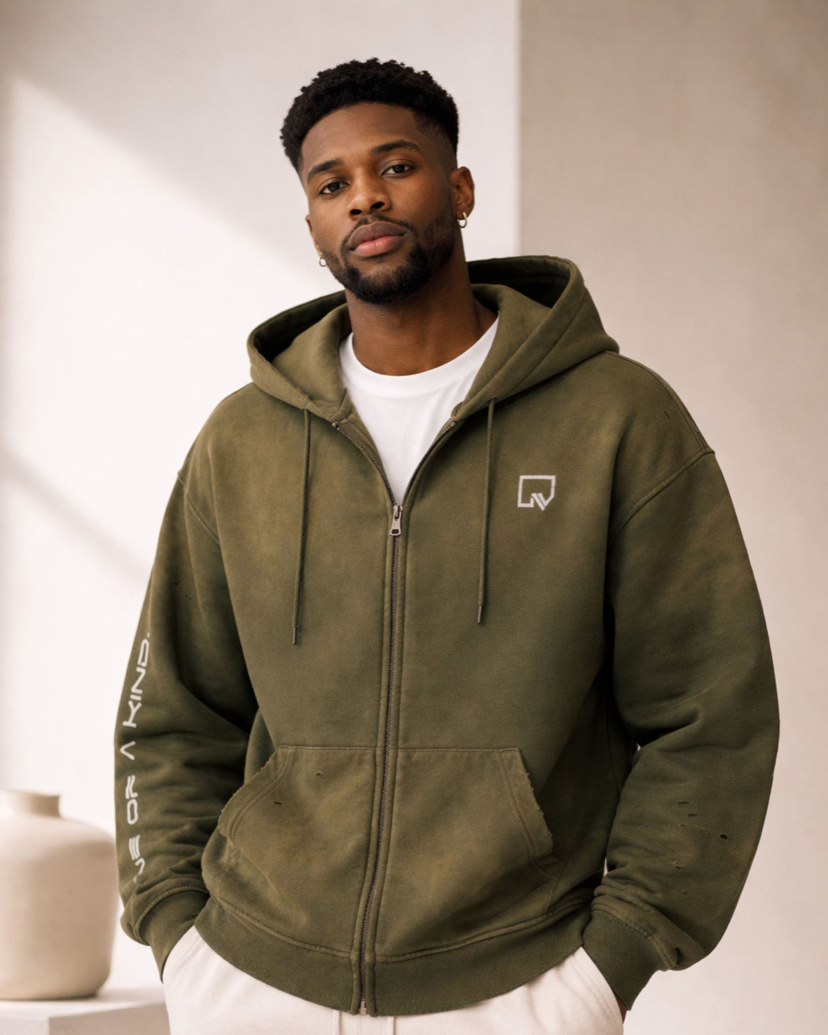 One of a kind - Hoodie