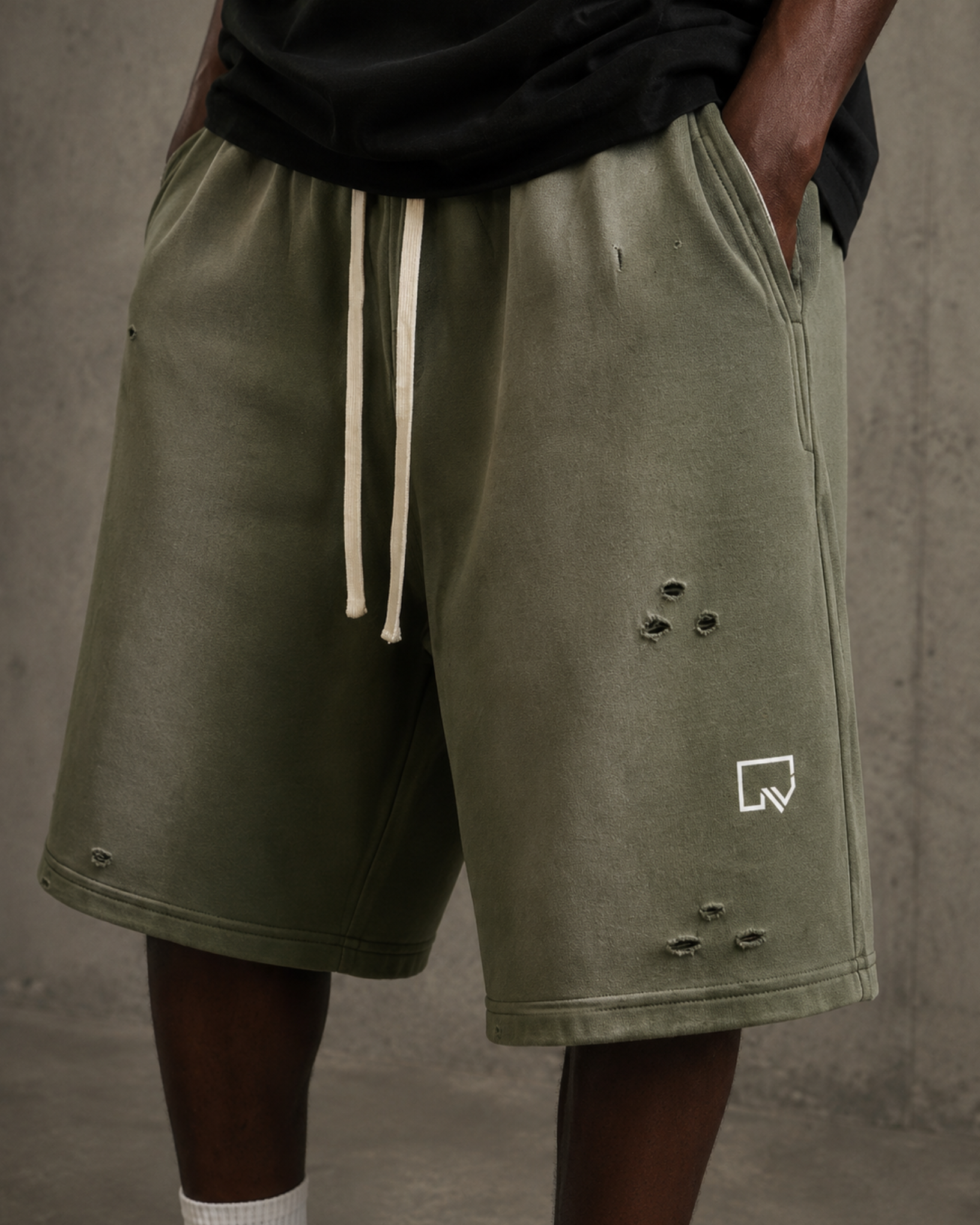 REVE Sun Fade Shorts