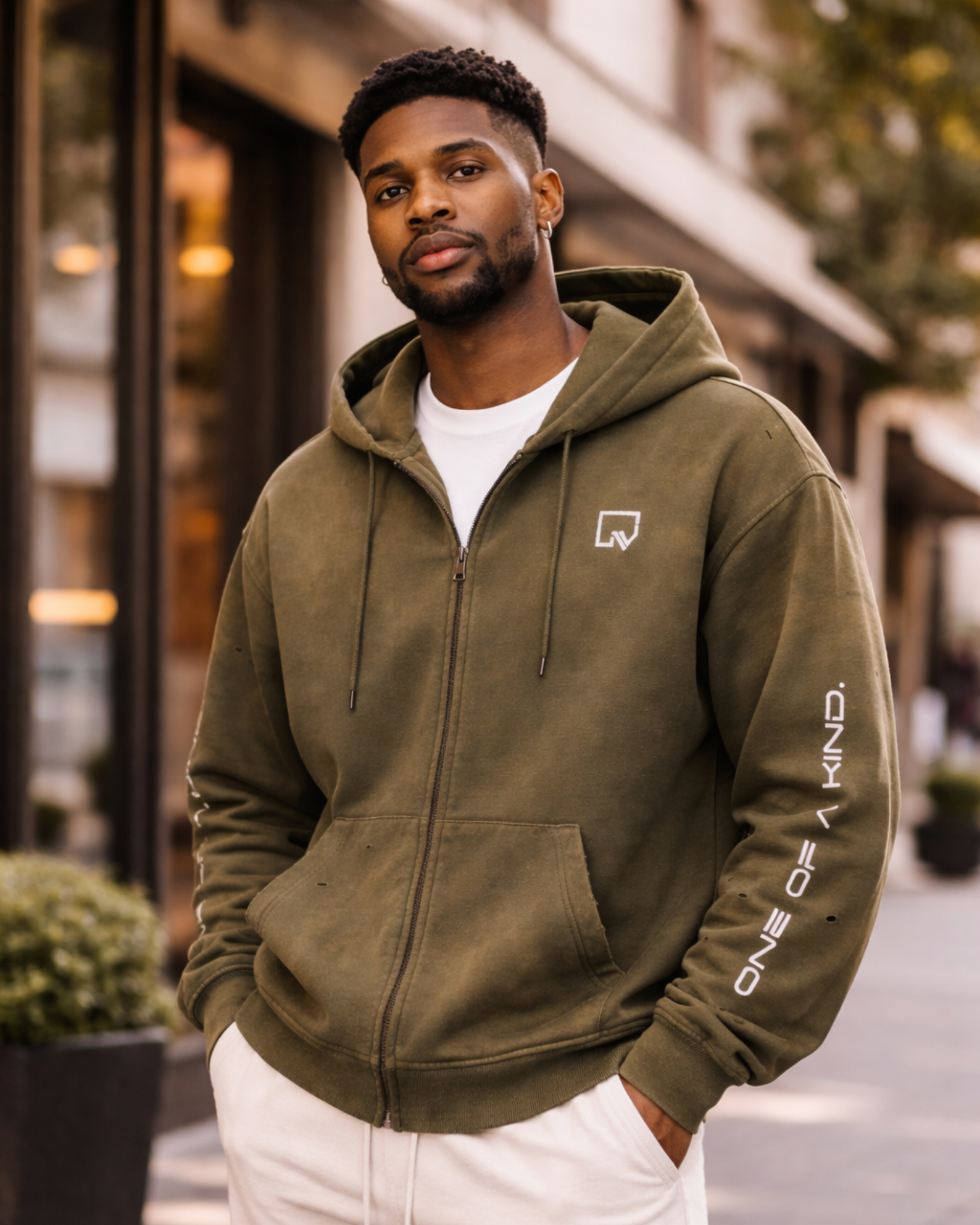 One of a kind - Hoodie