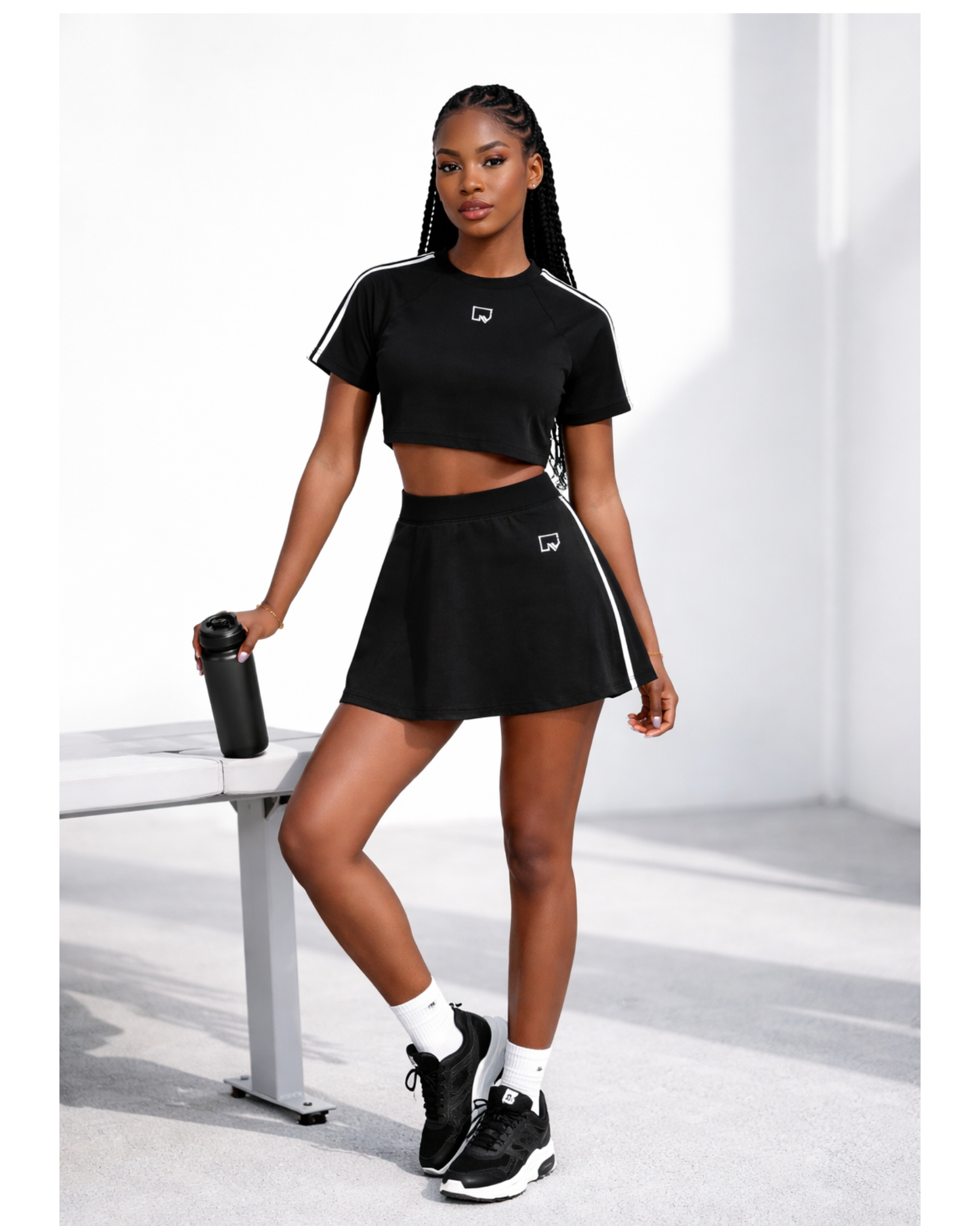 Essence Set - Black