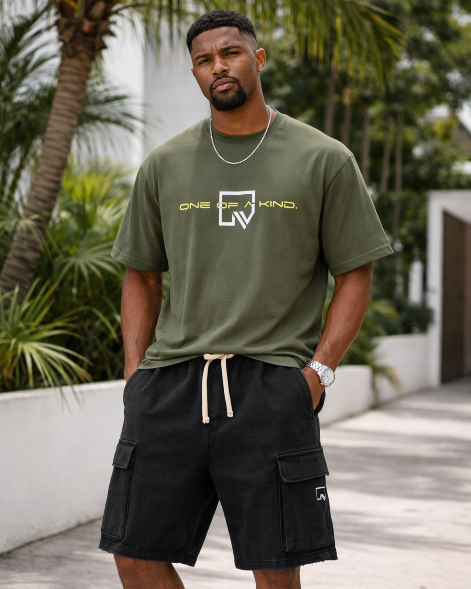 REVE Utility Shorts