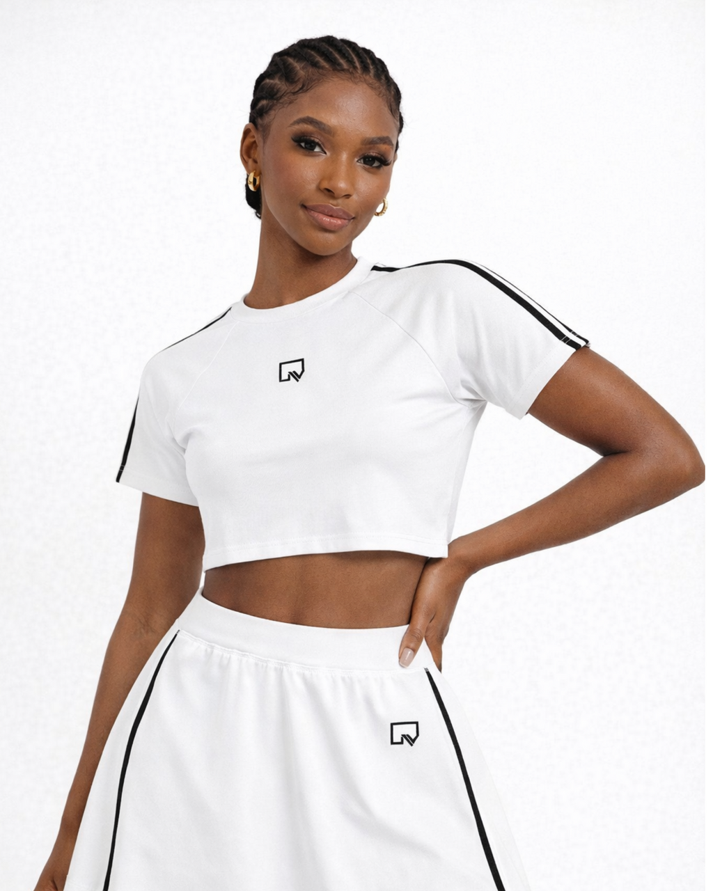 Essence Set - White