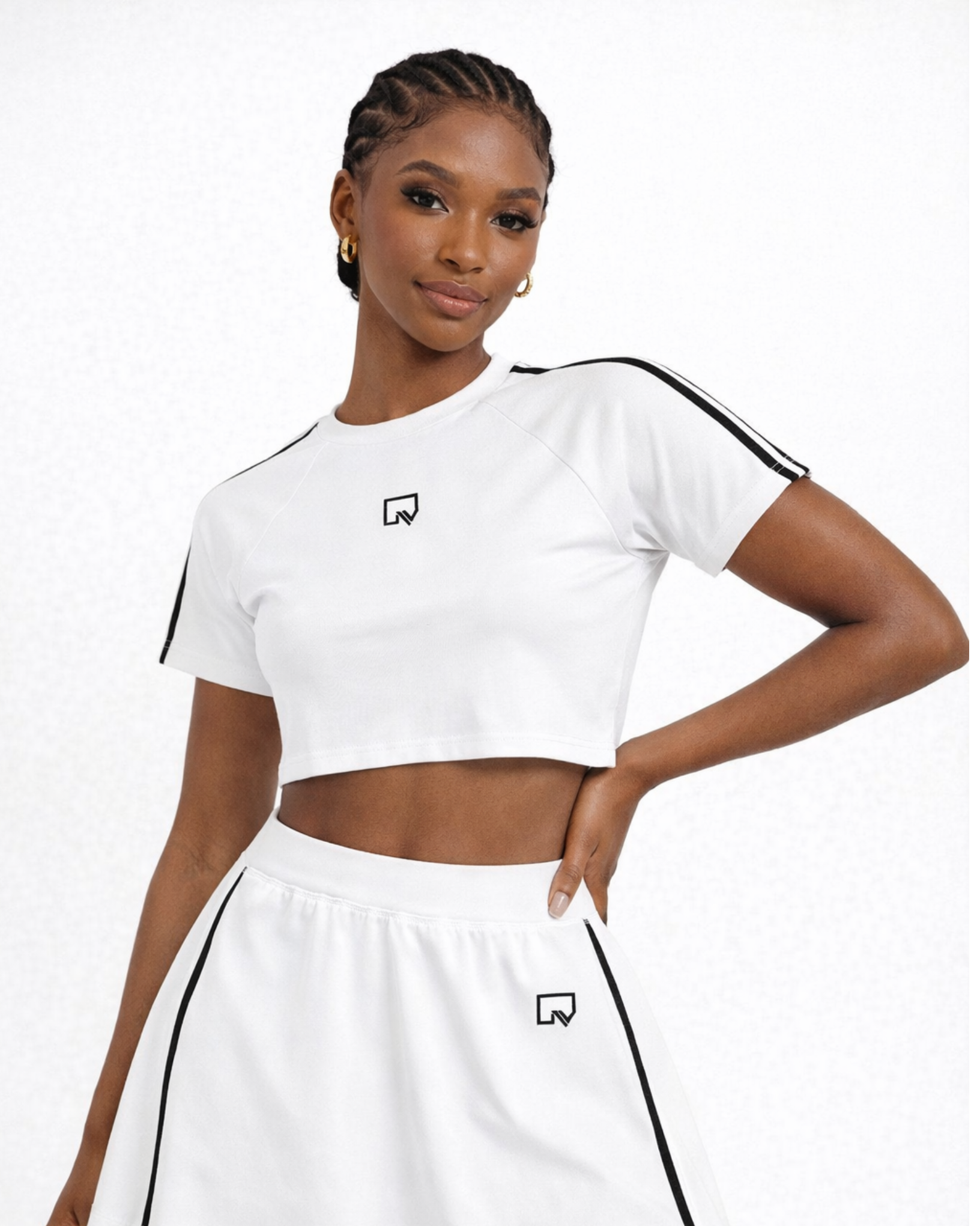 Essence Set - White