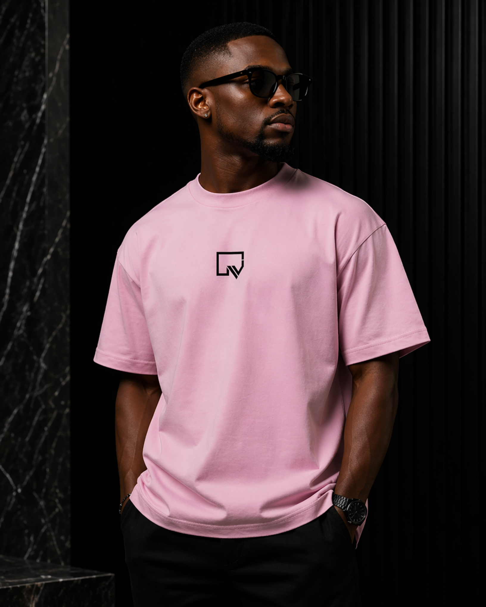 Essential RV- Pink Tee