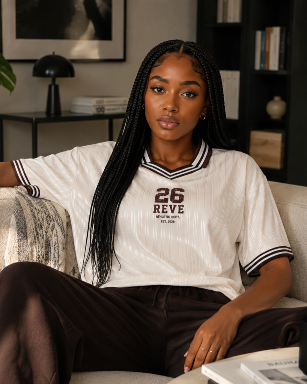 REVE 26 Athletic Dept.