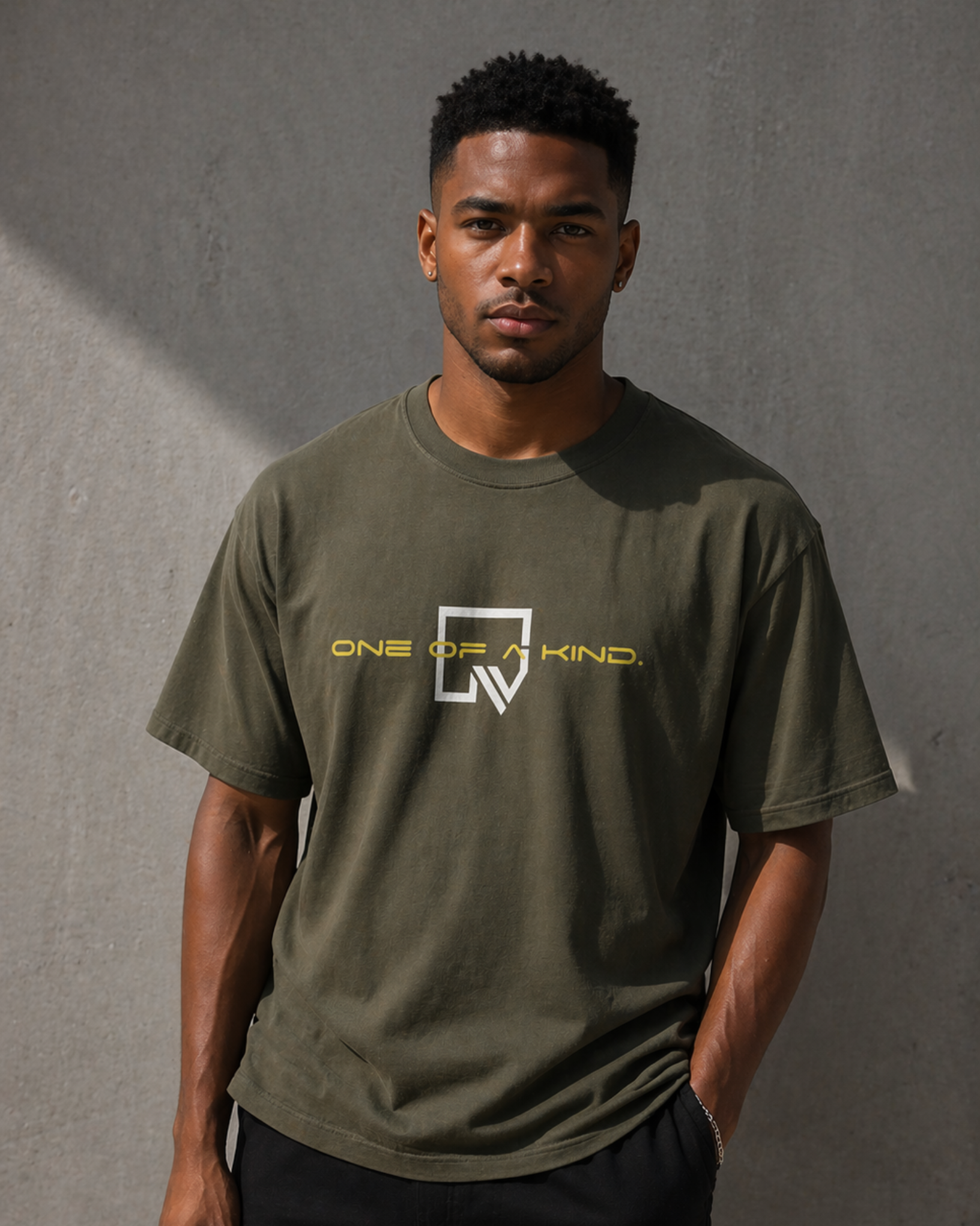 One of a kind - RV Tee