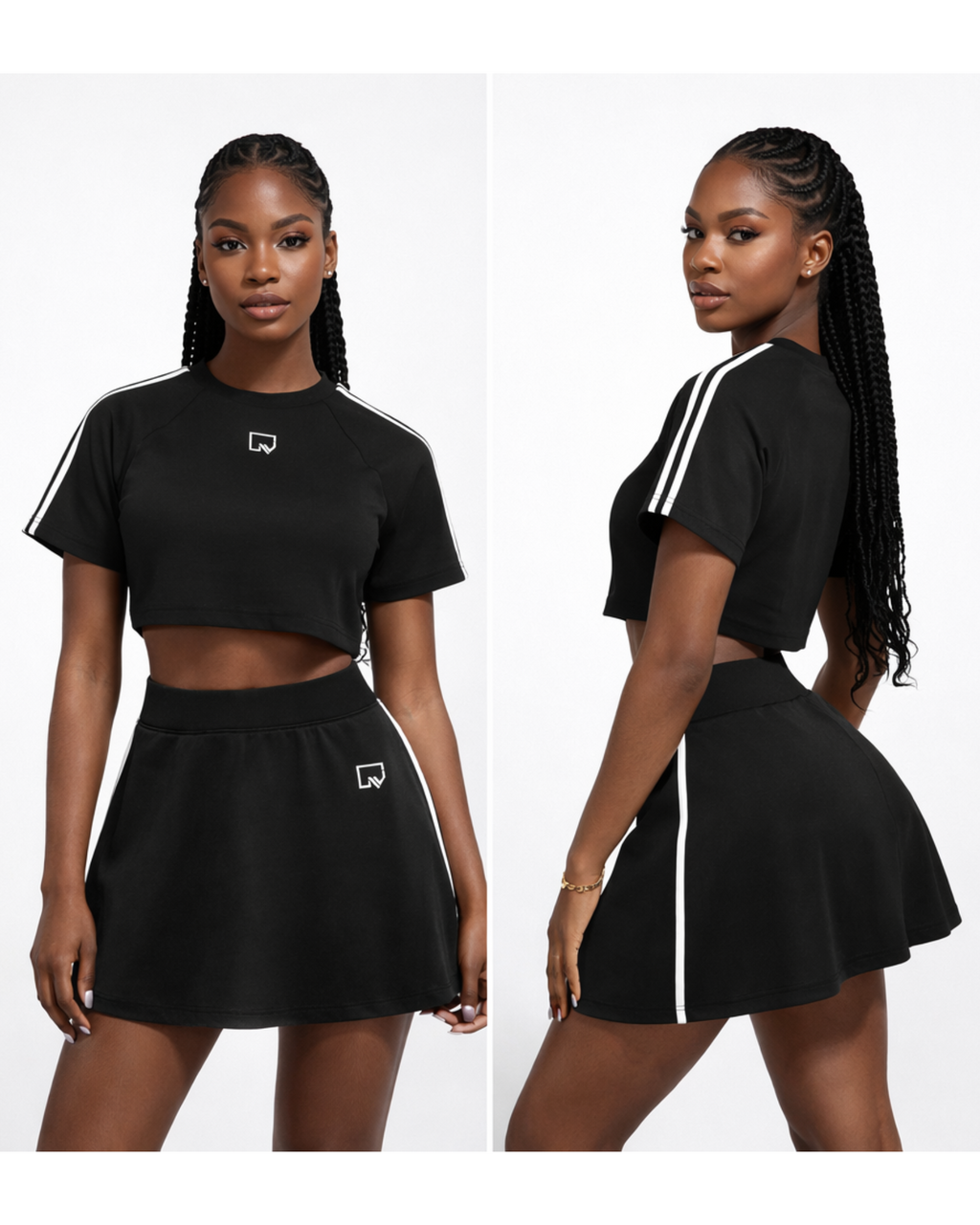 Essence Set - Black